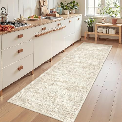2x8 Runner Rug Non Slip, Washable Hallway Runner Rug - Image 4
