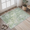 Soalmost 2x3 Abstract Washable Rugs by Soalmost