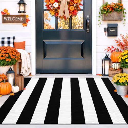 OLANLY Fall Door Mat by OLANLY