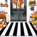 OLANLY Fall Door Mat by OLANLY