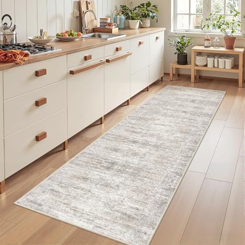 2x8 Runner Rug Non Slip, Washable Hallway Runner Rug - Image 4