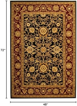 SAFAVIEH Lyndhurst Area Rug 4x6 - Image 2