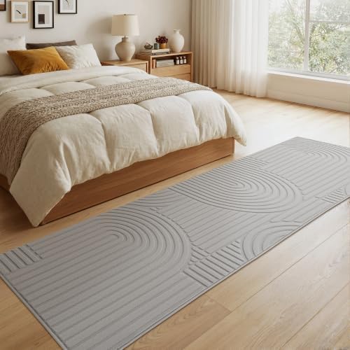 Soalmost 2x8 Washable Kitchen Runner Rug - Image 4
