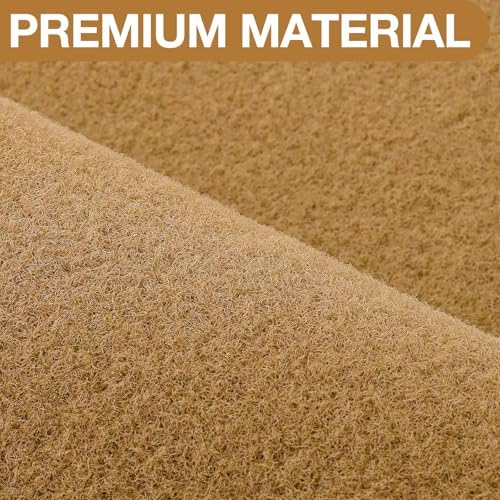 OLANLY Front Door Mat 47x23, Low Profile Doormat - Image 5