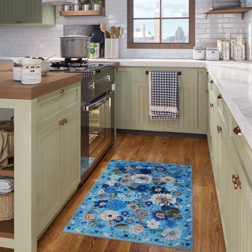 Washable 2x3 Entry Rug, Small Rugs - Image 2