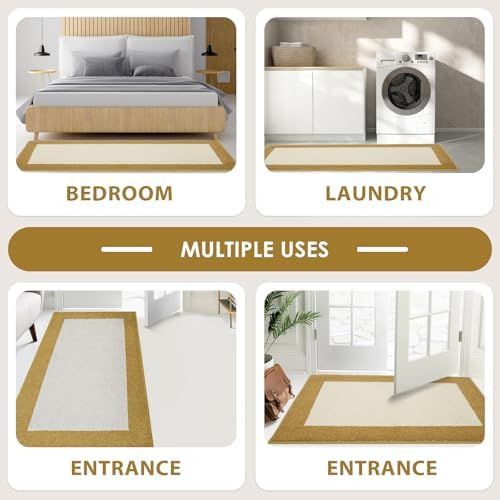 Kitchen Runner Rugs Set - Image 4
