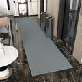 Ottomanson 2x44 Hallway Runner Rug – Non-Slip Indoor Outdoor Door Mat by Ottomanson