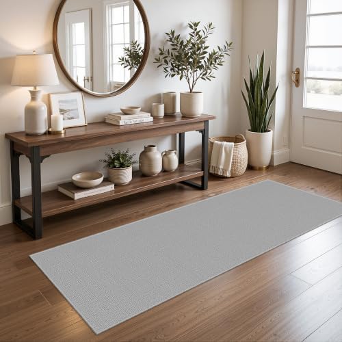Valenrug 2x6 Runner Rug Non Slip, High-Low Pile Runners - Image 5