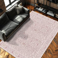4x6 Area Rug for Bedroom Washable Carpet by Unknown