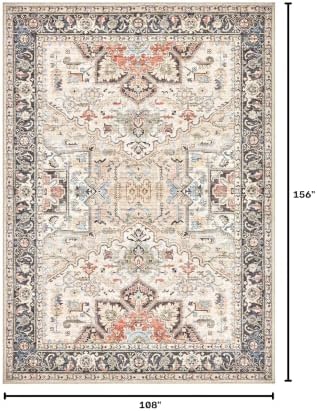 9x13 Area Rugs for Living Room - Image 2