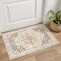 Tortania Area Rug 2x3 Doormat by Tortania