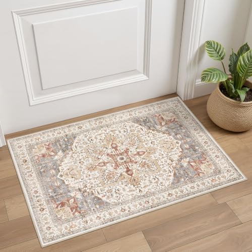 Tortania Area Rug 2x3 Doormat by Tortania