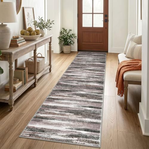 Lansny Abstract Washable Runners - Image 4
