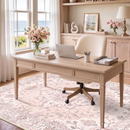 RELEANY Washable Area Rug - Image 4
