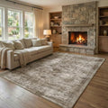 Homemate Washable Rug 5x7 Area Rugs by Homemate
