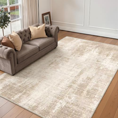 Valenrug Washable Rugs 5x7, Non Slip Large Area Rugs - Image 3