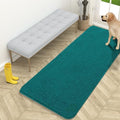 OLANLY Dog Door Mat for Muddy Paws 59x24, Super Absorbent Chenille Mud Mat by OLANLY