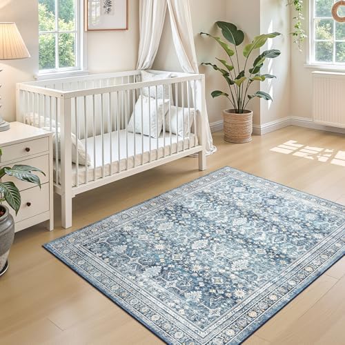 3x5 Area Rugs for Entryway - Image 5