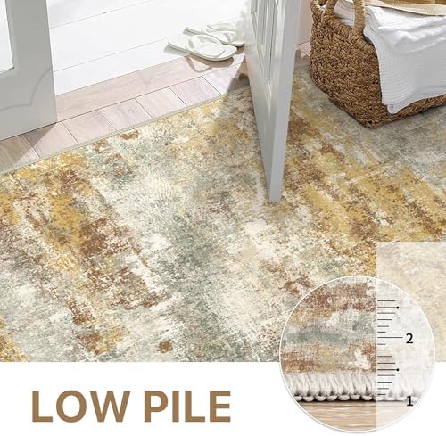 BEIMO 2'6"x6 Runner Rug for Hallway - Image 7