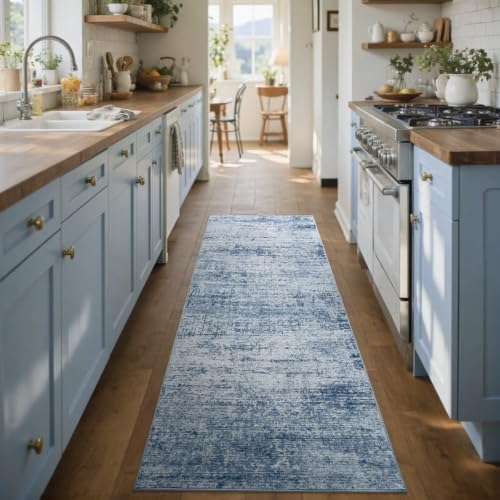 2x6 Ft Abstract Washable Runner Area Rugs - Image 4
