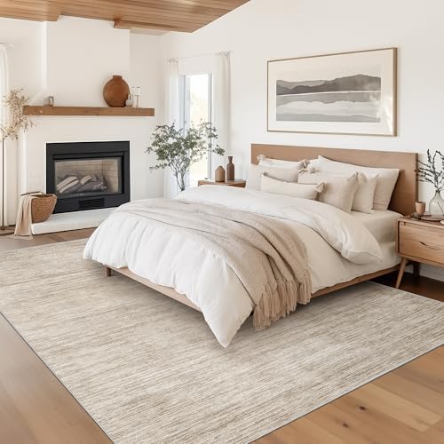 Valenrug Washable Rugs 5x7, Non Slip Large Area Rugs - Image 4