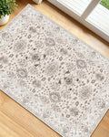 OLANLY 2x3 Washable Small Rug Non Slip Indoor Door Mat by OLANLY