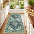 RELEANY Washable Area Rug, Runner 2'x6' by RELEANY