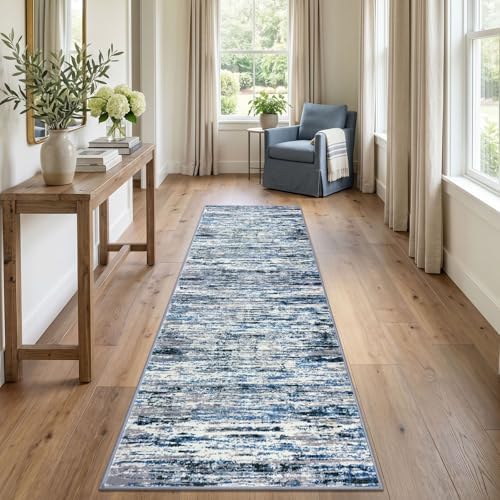 Lansny Abstract Washable Runners - Image 3
