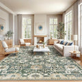 Amada Large 10x14 Washable Area Rug by AMADAHOMEFURNISHING