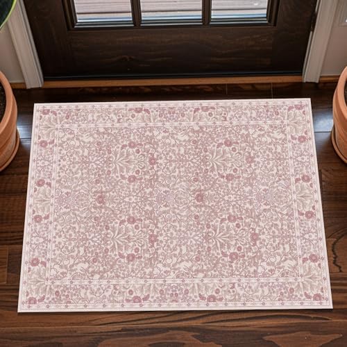 2x3 Area Rug Washable Entry Rug Soft Carpet by Unknown