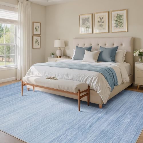 UERMEI 6x9 Washable Area Rug - Image 3