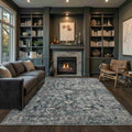 Rugxara Area Rugs 5x7 Washable Rug by Rugxara