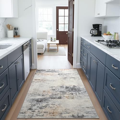 Toneed 3x5 Washable Non Slip Area Rugs - Image 2