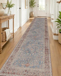 OLANLY 2'6"x14' Washable Runner Rug, Non Slip Carpet by OLANLY