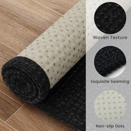 EARTHALL Runner Rug 3x16 Ft Washable Runners - Image 5