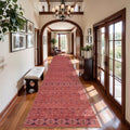 SERISSA 2x14 Washable Non-Slip Boho Runner Rug by SERISSAHomeDecorCollection