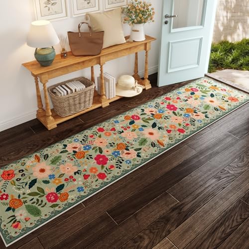 Rugcomf Runner Rug 2x10 Washable - Image 3