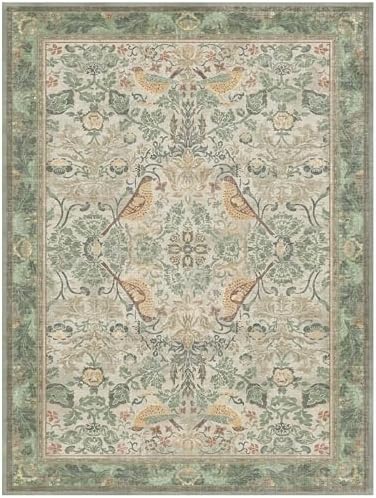 Hazo Haus Washable 6x8 Area Rug - Image 7
