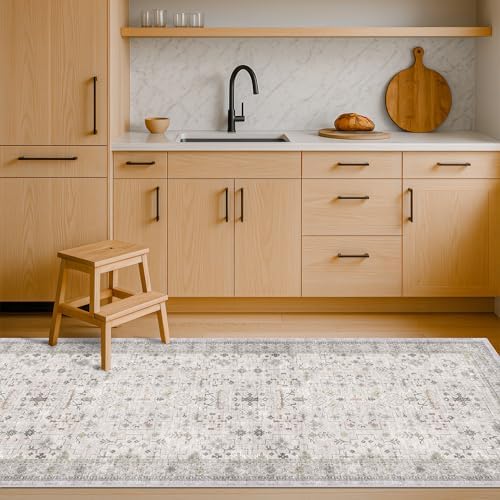 Hazo Haus Vintage Hallway Runner Rug by HazoHaus