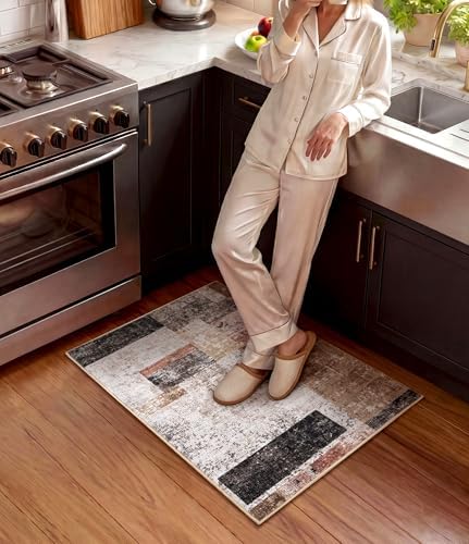 YIHOUSE Washable 2x3 Kitchen Rugs - Image 3