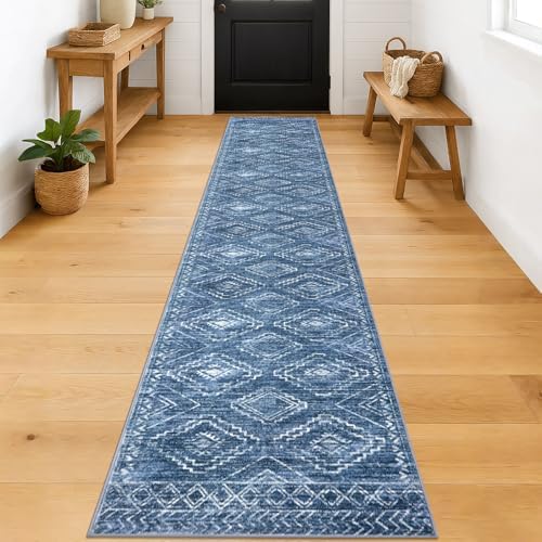 KILOCOCO Washable Runner Rug 2x12 ft Runners by Kilococo