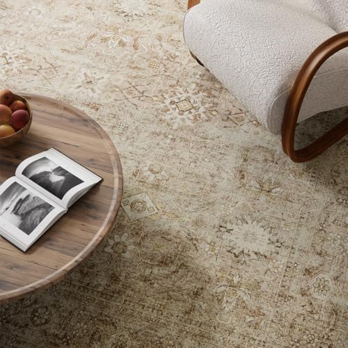 10x12 Area Rugs for Living Room: Washable Bedroom Rug Non Slip Large Carpet - Image 5