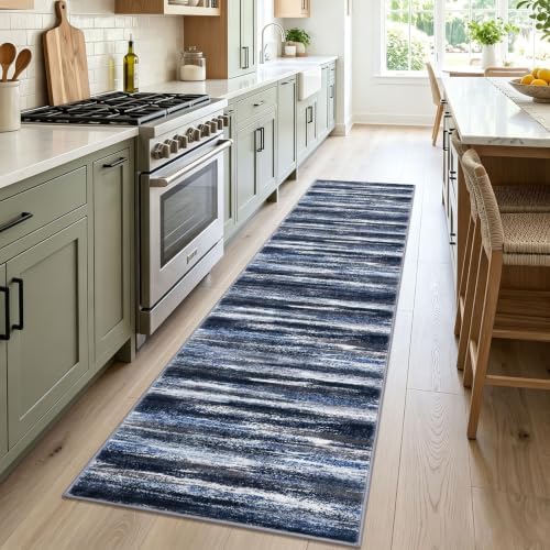Lansny Abstract Washable Runners - Image 2