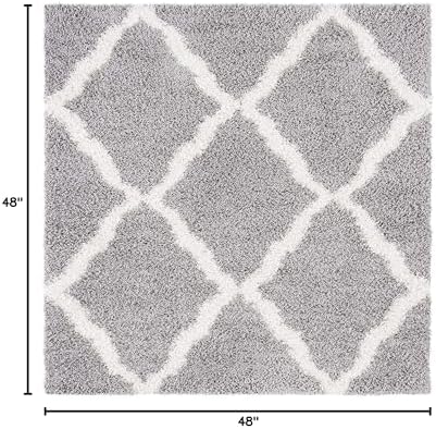 SAFAVIEH Dallas Shag Collection Area Rug - Image 2