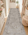 OLANLY 2x7 Washable Runner Rug, Soft Non Slip Carpet by OLANLY