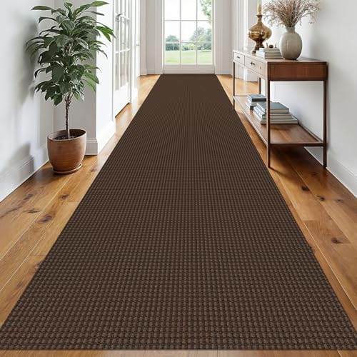 EARTHALL Runner Rug 3x20 Ft Washable Runners by EARTHALL