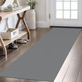 KOZYFLY 2x6 Runner Carpet, Washable Non Slip Entryway Hallway Rug by KOZYFLY