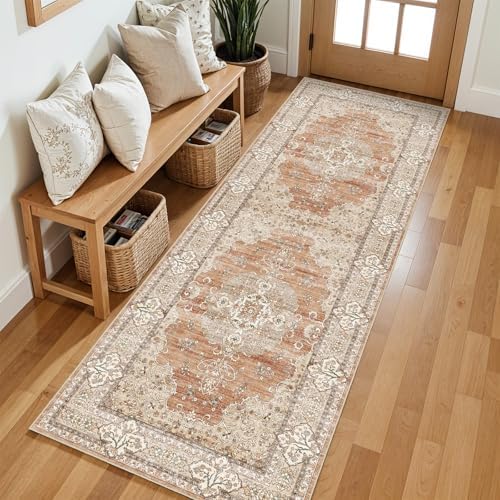 2x6 Washable Hallway Runner Rug - Image 3