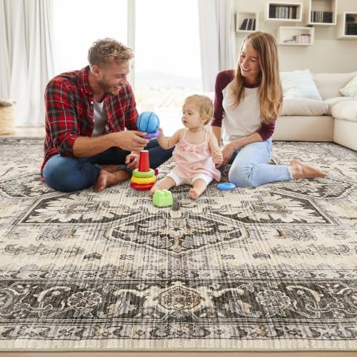 9x13 Area Rugs for Living Room - Image 4