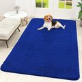 OLANLY Dog Door Mat for Muddy Paws 70x46, Super Absorbent Chenille Mud Mat by OLANLY